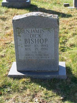 Benjamin N. “Dick” Bishop 