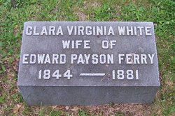 Clara Virginia <I>White</I> Ferry 