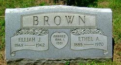 Elijah J. Brown 