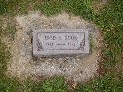 Fred E Cook 