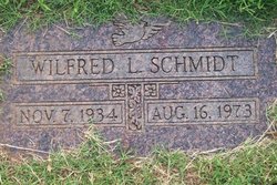 Wilfred L. Schmidt 