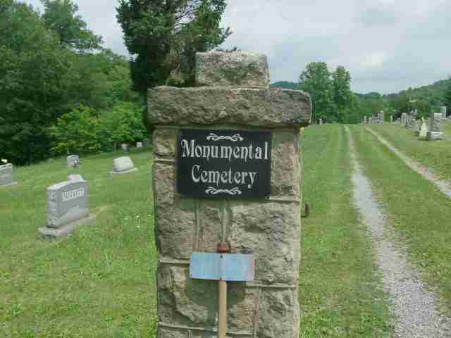 Monumental Cemetery
