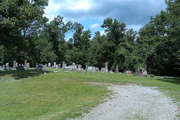 Cansler Cemetery