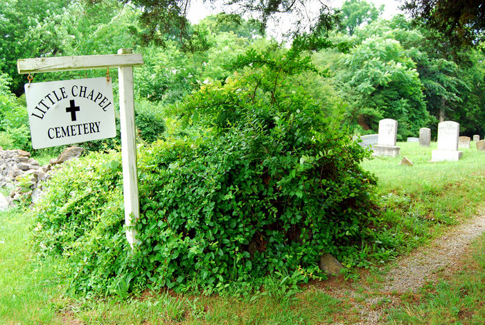 Little Chapel Cemetery