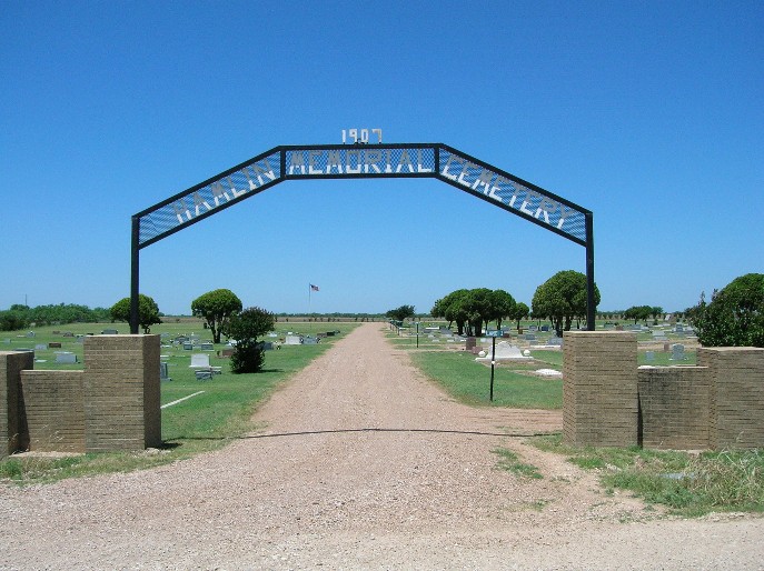 Hamlin Memorial Cemetery