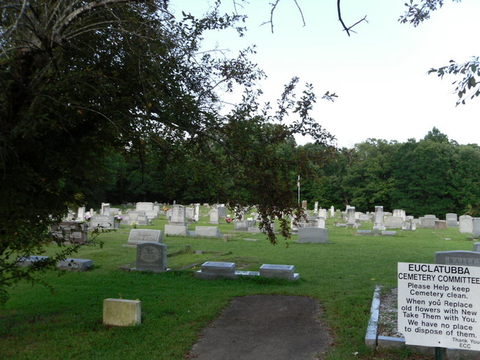 Euclatubba Cemetery