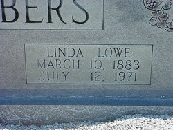 Linda <I>Lowe</I> Chambers 