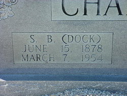 Silas Bell “Dock” Chambers 
