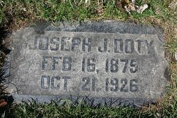 Joseph Johnson Doty 