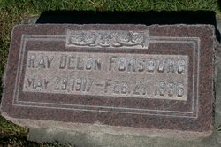 Ray Delon Forsburg 