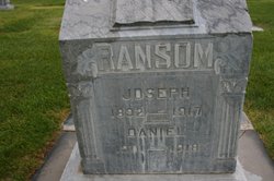 Joseph Ames Ransom 