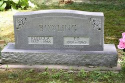 Edmond Bowling 