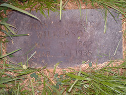 Frances Marion Wilkerson Jr.