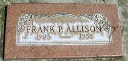 Frank Patton Allison 
