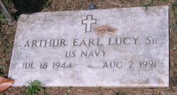 Arthur Earle Lucy Sr.