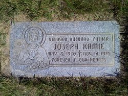 Joseph Kamie 