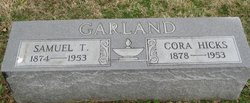 Samuel Thomas Garland 