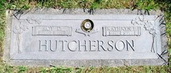 Roy Douglas Hutcherson 