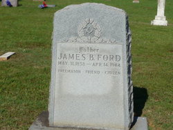 James Brown Ford 