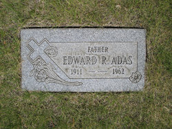 Edward Robert Adas Sr.