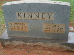 William Pinkney Kinney 