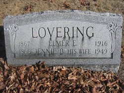 Elmer E. Lovering 