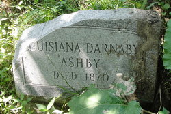 Louisiana <I>Darnaby</I> Ashby 