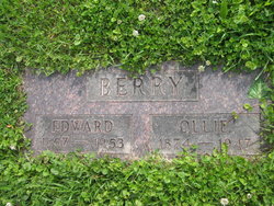 Edward Berry 