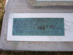 Edward Edmund Burghart 