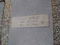 Merle Curlee 