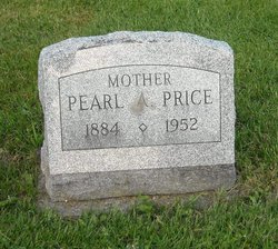 Pearl Ann <I>Lang</I> Price 