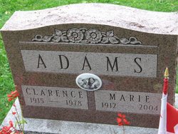 James Alexander Clarence Adams 
