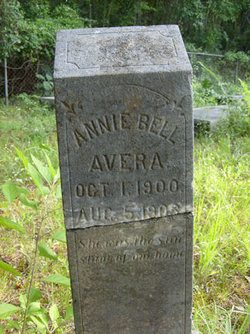 Annie Bell Avera 