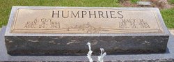 A. Guy Humphries 
