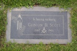 Clinton D Scott 