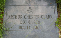 Arthur Chester Clark 