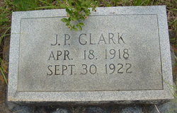 J. P. Clark 