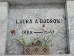Laura A. <I>Powers</I> Dodson 