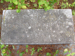 Francis Marion Duke 