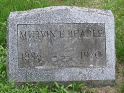 Murvin E Beadle 