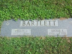 Lucille Evelyn <I>Farley</I> Bartlett 