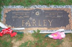 Walter H Farley 
