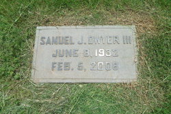 Samuel Joseph Dwyer III