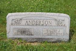 Annie A Anderson 