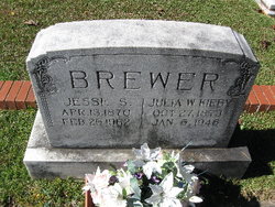Jesse Seaborn Brewer 