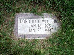 Dorothy Charlottie Wallberg 