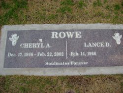 Cheryl A. Rowe 
