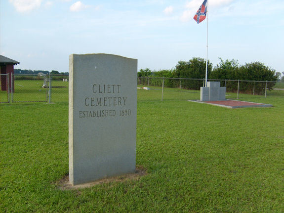Cliett Cemetery