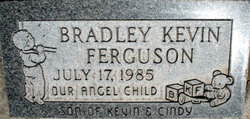 Bradley Kevin Ferguson 