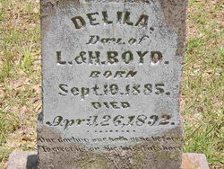 Delila Boyd 